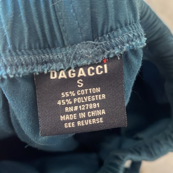 Blue Scrub Set Size Small - Picture 7 of 7